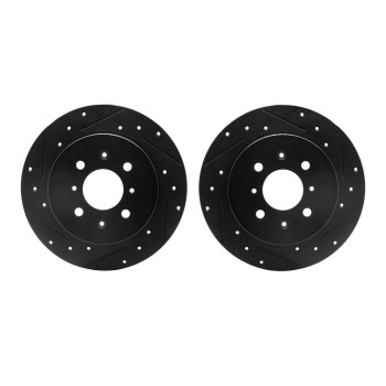Disc Brake Rotor Set