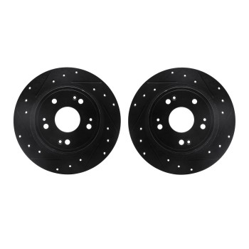 Disc Brake Rotor Set