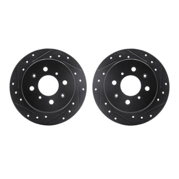 Disc Brake Rotor Set