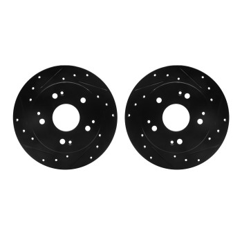 Disc Brake Rotor Set