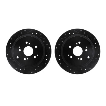 Disc Brake Rotor Set
