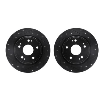 Disc Brake Rotor Set