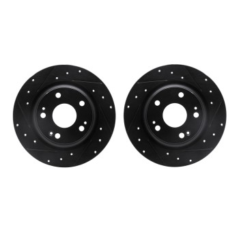 Disc Brake Rotor Set