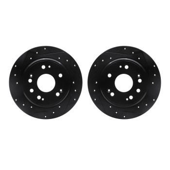 Disc Brake Rotor Set