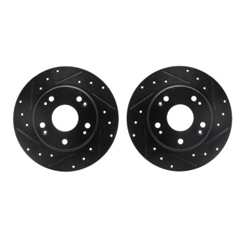 Disc Brake Rotor Set