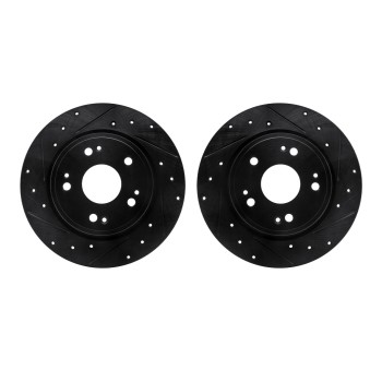 Disc Brake Rotor Set