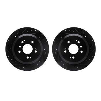 Disc Brake Rotor Set