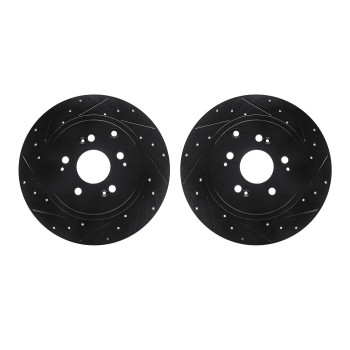 Disc Brake Rotor Set