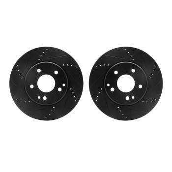 Disc Brake Rotor Set