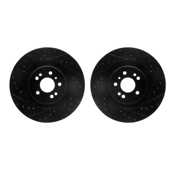 Disc Brake Rotor Set