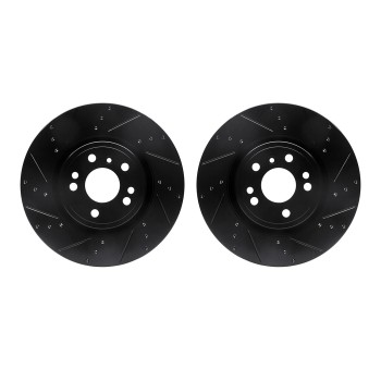 Disc Brake Rotor Set