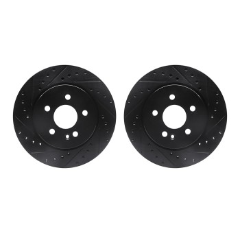 Disc Brake Rotor Set