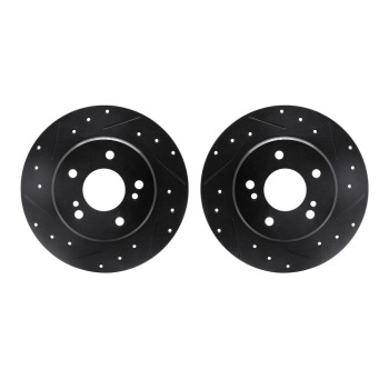 Disc Brake Rotor Set