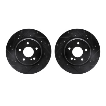 Disc Brake Rotor Set