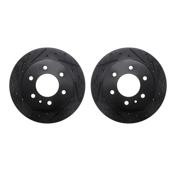 Disc Brake Rotor Set