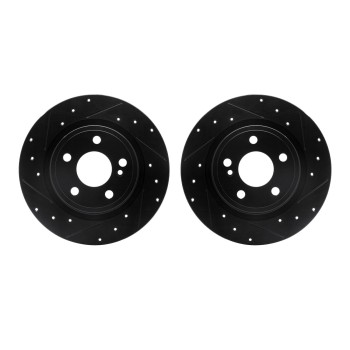 Disc Brake Rotor Set