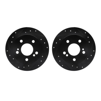 Disc Brake Rotor Set