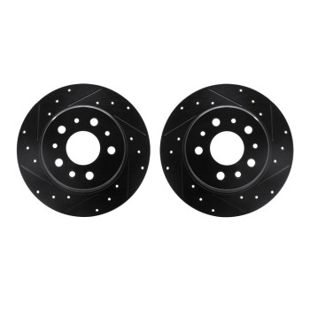 Disc Brake Rotor Set