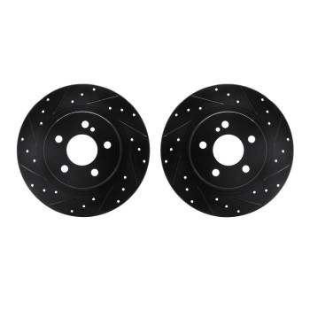Disc Brake Rotor Set