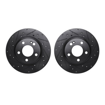 Disc Brake Rotor Set