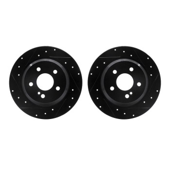 Disc Brake Rotor Set