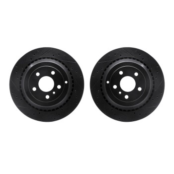 Disc Brake Rotor Set