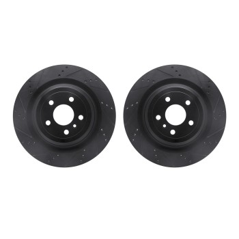 Disc Brake Rotor Set