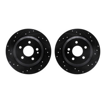 Disc Brake Rotor Set