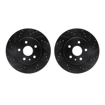 Disc Brake Rotor Set