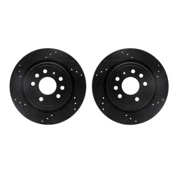 Disc Brake Rotor Set