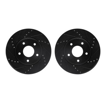 Disc Brake Rotor Set