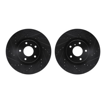 Disc Brake Rotor Set
