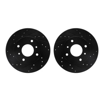 Disc Brake Rotor Set