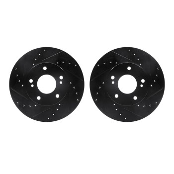 Disc Brake Rotor Set