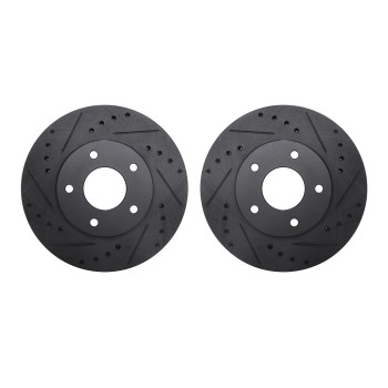 Disc Brake Rotor Set