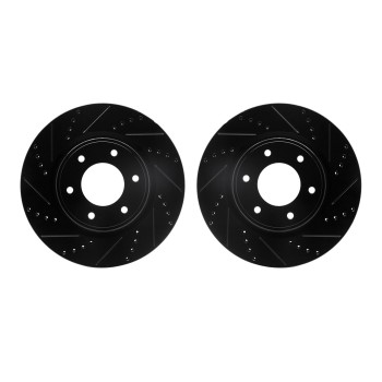 Disc Brake Rotor Set