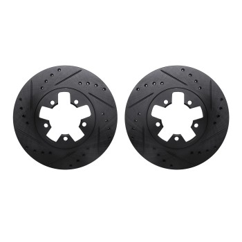 Disc Brake Rotor Set