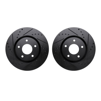 Disc Brake Rotor Set