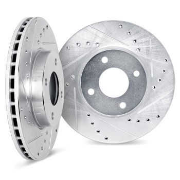 Disc Brake Rotor Set