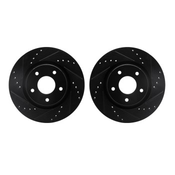 Disc Brake Rotor Set