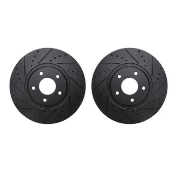 Disc Brake Rotor Set
