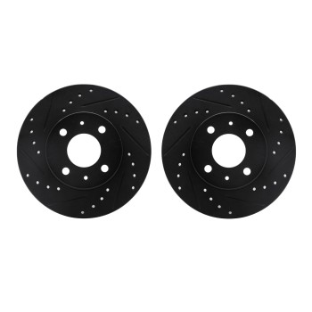 Disc Brake Rotor Set
