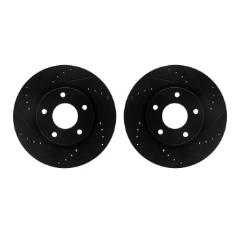 Disc Brake Rotor Set