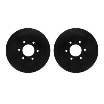 Disc Brake Rotor Set