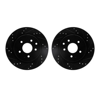 Disc Brake Rotor Set