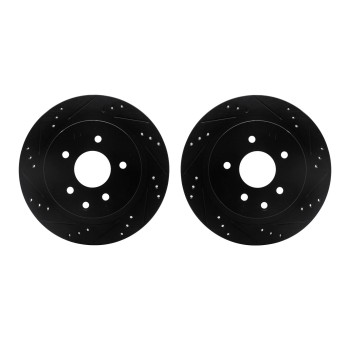 Disc Brake Rotor Set