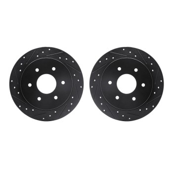 Disc Brake Rotor Set