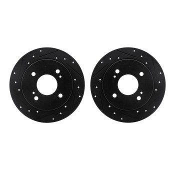 Disc Brake Rotor Set