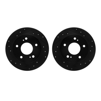 Disc Brake Rotor Set