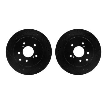 Disc Brake Rotor Set